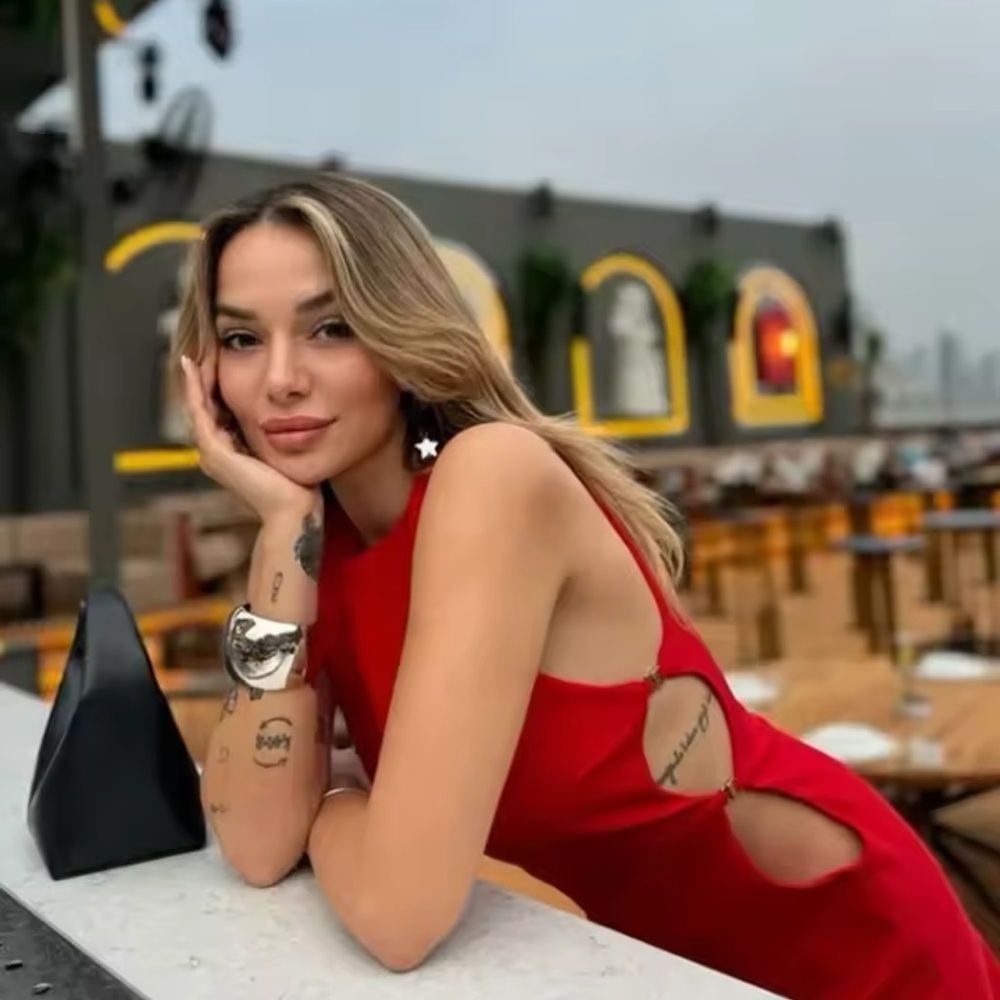 Zara dress